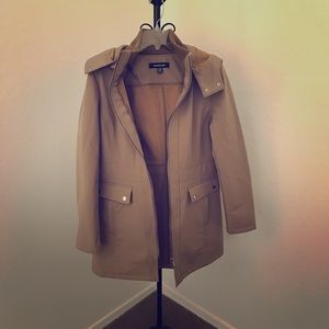 Tan Coat